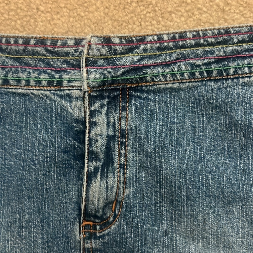 Lilly Pulitzer vintage skirt 8 - Picture 3 of 8